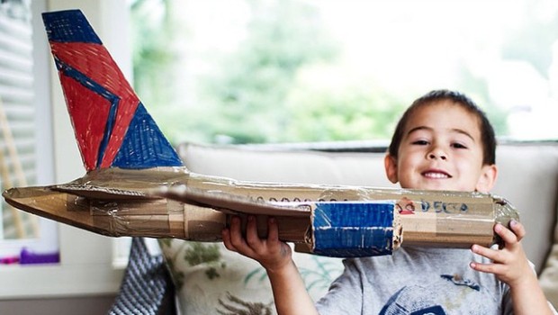 Mit schönen Bildern von Fans, prominenten Botschaftern der Airline und sogenannten #TBT (ThrowbackThursday) Posts kann sich Delta einen Platz vor ihrem nationalen Konkurrenten sichern. aeroTELEGRAPH-Punkte: 6