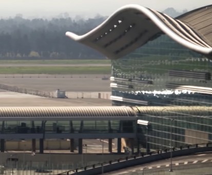Algiers Flughafen eröffnet neues Terminal