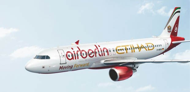 Doppelpack Air Berlin und Etihad: Die deutsche Airline will es zusammen mit ihrem Großaktionär endlich schaffen.