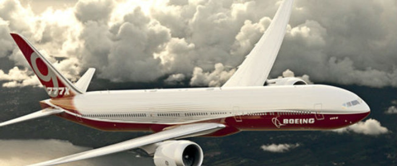 Boeing 777X: Doch nicht bei Etihad?