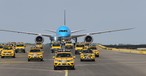 Boeing 787-10 von KLM: Nur offiziell zeigt sich die Airline sehr zufrieden.