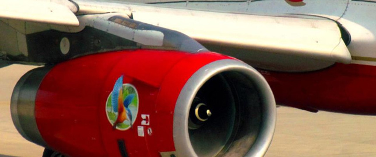 Nur noch 16 von 64 Kingfisher-Fliegern heben momentan ab.