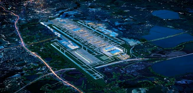 Flughafen Heathrow mit der dritten Piste: Gut oder schlecht für London?