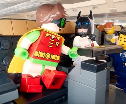 Idioten-Batman fliegt nur Business Class