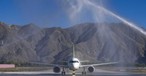 Comac C919 i Lhasa in Tibet: Bald soll es eine neue Version geben.