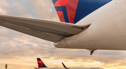 Delta-Flieger in Atlanta: Die Fluggesellschaft suspendierte Piloten.