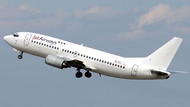 JAT Airways wird es bald nicht mehr geben. Wenn alles gut läuft.