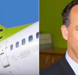 Martin Gauss: «Wir schauen uns auch die Embraer E-190 und den Sukhoi Superjet 100 an. Der Mitsubishi Regional Jet gefällt uns auch sehr gut. Er kommt aber zu spät auf den Markt.»