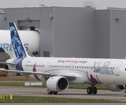 Airbus A321 XLR: Der Erstflug steht kurz bevor.