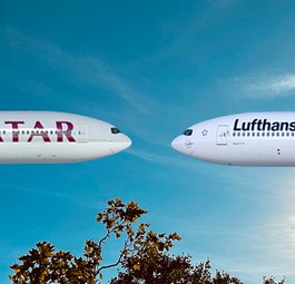 Qatar AIrways und Lufthansa: Wer bekommt die erste Boeing 777X?