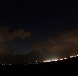 Raketen aus dem Gaza-Streifen: Die Hamas zielt auf den Flughafen.