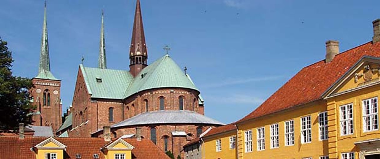 Seeland, Dänemark: 11'000 Flugpassagiere pro Jahr.