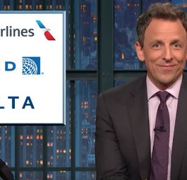 Fliegen in der Trump-Ära