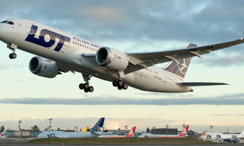 Lot-Dreamliner- Die Polen fühlen sich benachteiligt