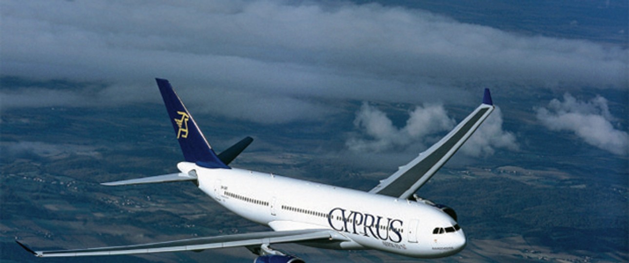 Flugzeug von Cyprus Airways: Die Airline ist defizitär.