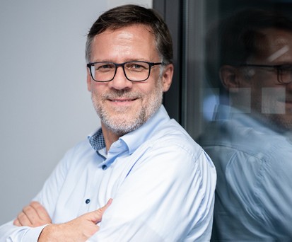 Roland Gerhards, CEO beim Zentrum für Angewandte Luftfahrtforschung
