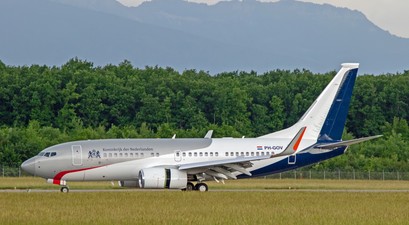 ph gov boeing 737 bbj niederlande genf