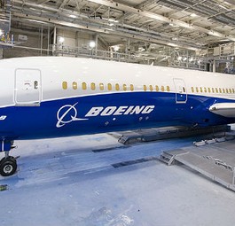 Boeing 787-9: An welche Airline BOC sie leasen will, ist noch geheim.