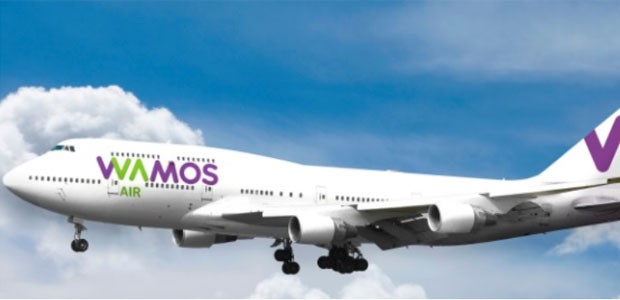 Neuer Name, neue Flugzeuge: Wamos Air soll weiter wachsen.