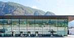 Flughafen Bozen: Ungewisse Zukunft.