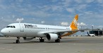 Sundairs Airbus A320 mit dem Kennzeichen D-ASMR: Flog am 12. August von Berlin nach Beirut.