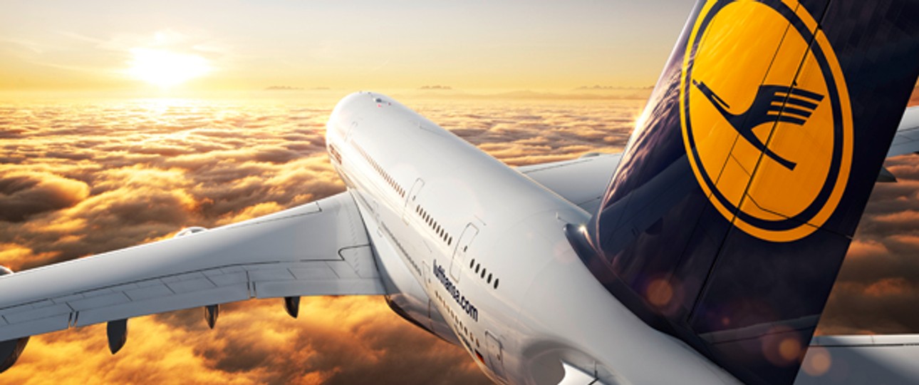 A380 von Lufthansa: Heikle Situation in Frankfurt.