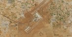 damaskus airport flughafen