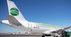 Airbus A319 von Germania Flug: Das Flugzeug der Wahl der Fluggesellschaft.