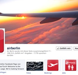 A330 von Air Berlin: Wollten die Piloten ein Zeichen setzen?