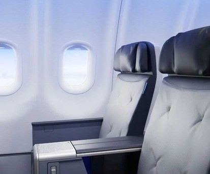 Jetblue führt eine neue Business-Class auf Inlandsflügen ein: Blue First soll noch 2026 starten.