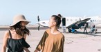 Fluggäste von Surf Air: In Europa sind eher Geschäftsreisende das Zielpublikum.