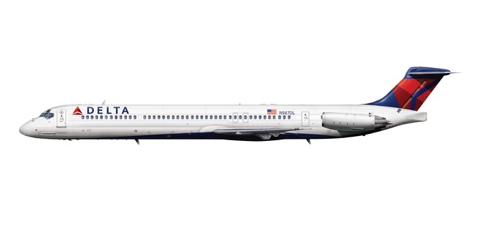 Auch die McDonnell-Douglas MD-88 von Delta soll früher aus der Flotte genommen werden. Deren Außerdienststellung war bereits für dieses Jahr angesetzt. Wie viele MD-88 und MD-90 aktuell noch im Einsatz sind, lässt sich aktuell nicht genau sagen. Delta plant, die Modelle mit Boeing 737-900 ER, Airbus A321 und A220 zu ersetzen.