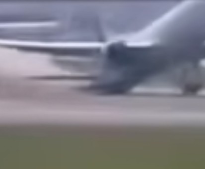 Boeing 777 von Latam war bei Tailstrike in Mailand viel zu langsam