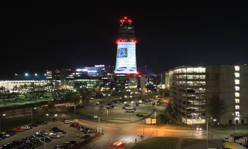 Flughafen Wien: Nach zwei schwierigen Jahren investiert er wieder.