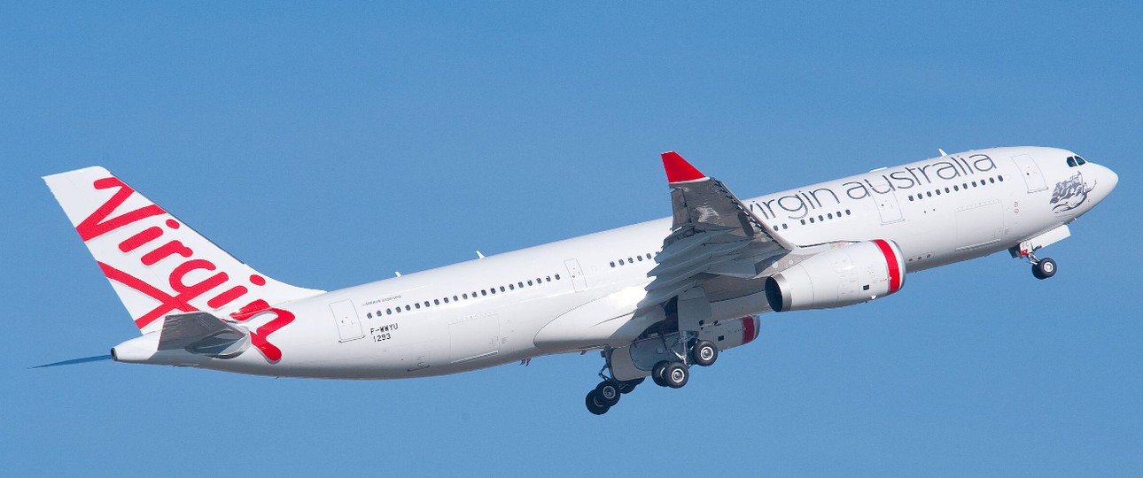 Airbus A330 von Virgin Australia: Muss er künftig Boeing 787 weichen?