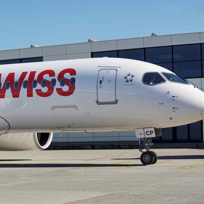 Flugzeug von Swiss: Die Airline will den Sommer möglichst stabil über die Bühne bringen.