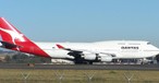 So sah das Flugzeug als VH-OJU bei ihrem letzten Passagierflug noch aus.