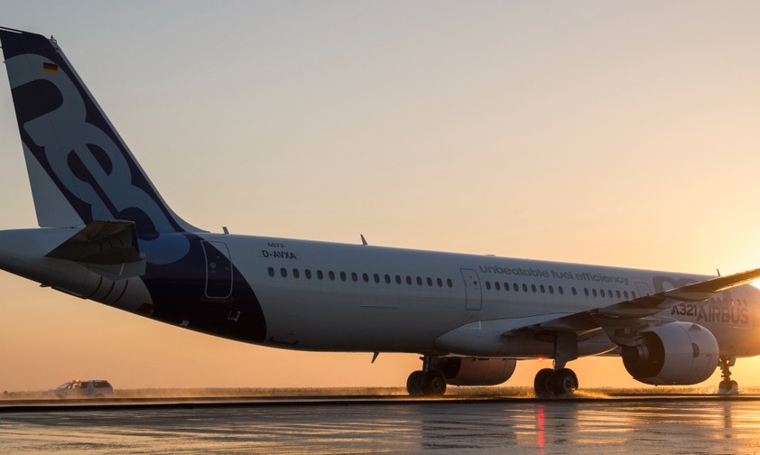 Airbus A321 Neo: Auf dieses Modell will Arabesque setzen.