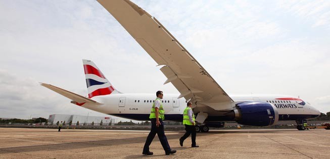 Boeing 787-8 von British Airways: Die Fluglinie ist von der neuen Anweisung betroffen.