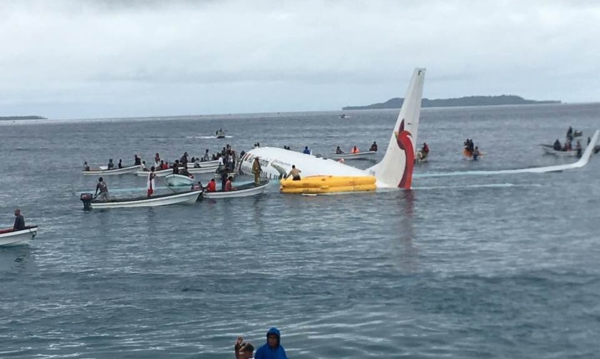 Piloten von Air Niugini ignorierten 13 Cockpit-Warnungen
