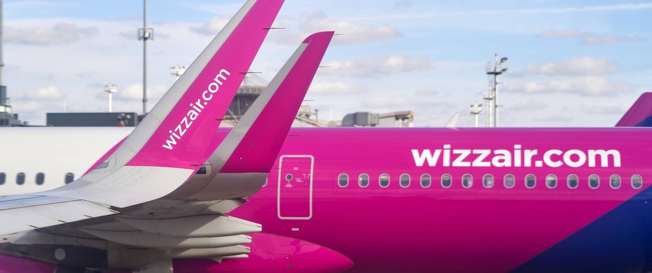 ... und Wizz Air.