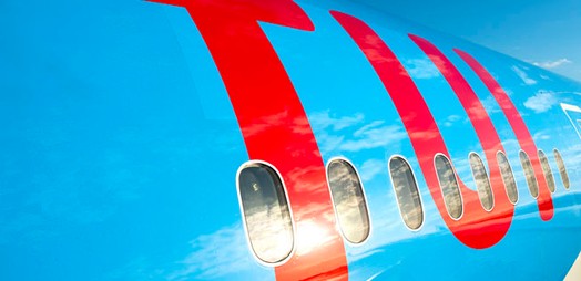 Flieger von Tui: Bald zu einem neuen und speziellen Ziel unterwegs.