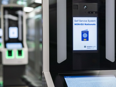 ees selfservicesystem dus