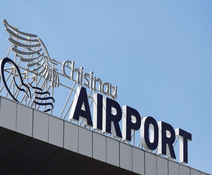 Flughafen Chisinau: Der Airport ändert seinen Iata-Code.