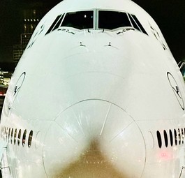 Boeing 747 von Lufthansa: Die Airline will ihren Kostennachteil ausgeleichen.