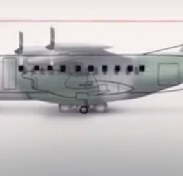 Embraer gibt Flugzeug mit Hybridantrieb noch nicht auf