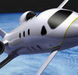 Spaceplane von Airbus: Schon in den nächsten zehn Jahren soll der Erstflug stattfinden.