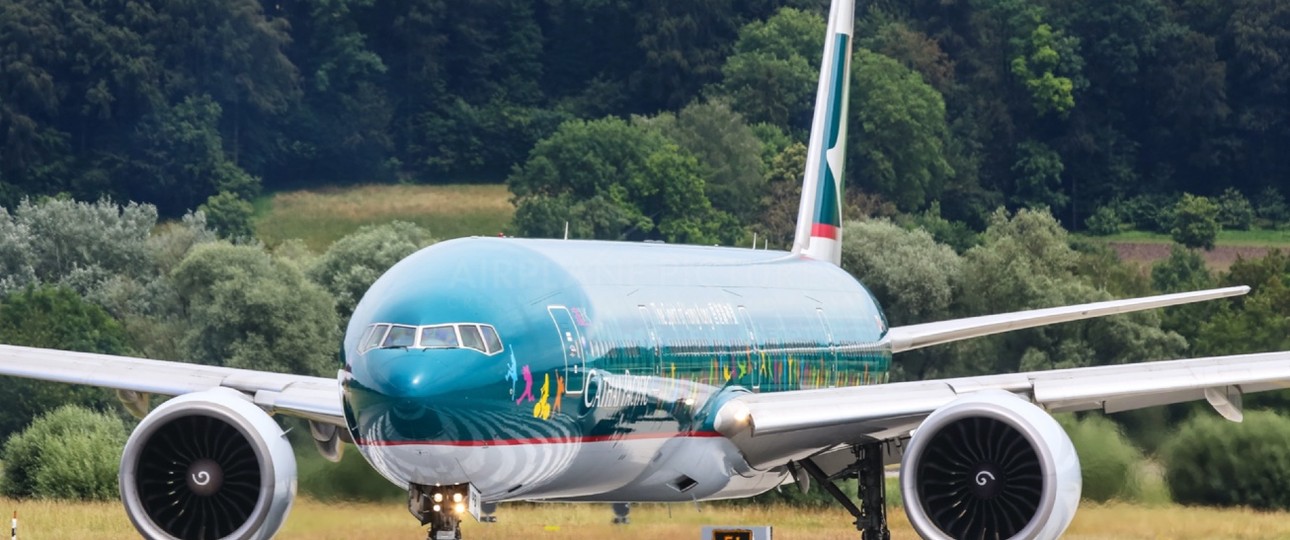 Boeing 777 von Cathay Pacific: Wie groß ist Flotte in Zukunft?