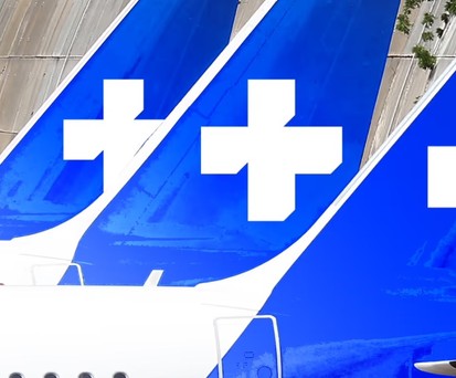 bluelight humanitarian airlines