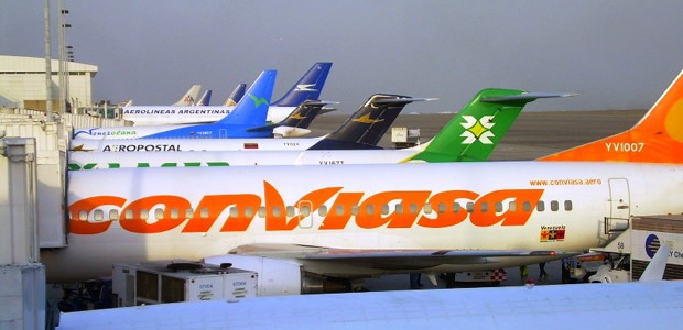 Problem endlich gelöst? Venezuela will offenbar die ausstehenden Gelder internationaler Airlines freigeben.